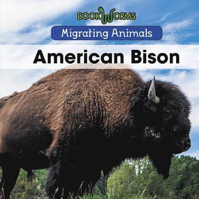 Arthur Best - American Bison, Inbunden