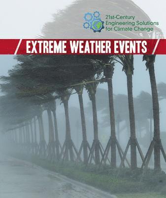 Jeanne Marie Ford - Extreme Weather Events, Häftad