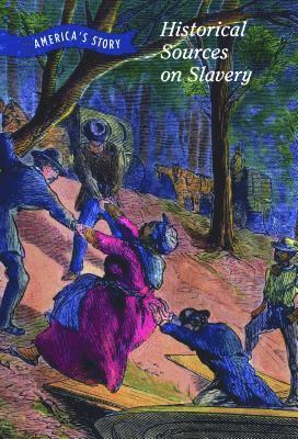 Chet'la Sebree, Elizabeth Sirimarco - Historical Sources on Slavery, Inbunden