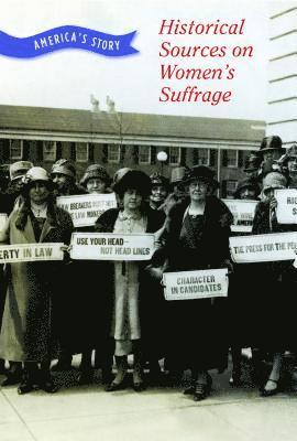 Chet'la Sebree, Virginia Schomp - Historical Sources on Women's Rights, Häftad
