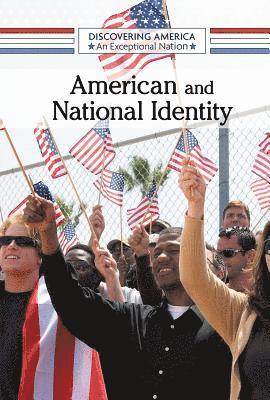 Kristin Thiel - American and National Identity, Inbunden