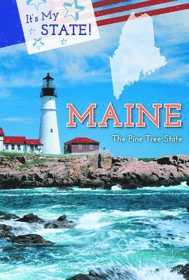 Ashley M. Ehman, Terry Allan Hicks - Maine: The Pine Tree State, Häftad. Tillgänglighet: Lägg i varukorg