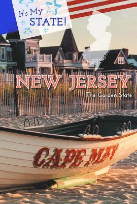 Derek Miller, David King - New Jersey: The Garden State, Häftad
