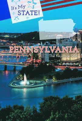 John Micklos Jr, Joyce Hart - Pennsylvania: The Keystone State, Häftad