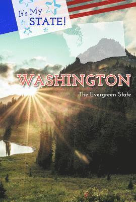 bokomslag Washington: The Evergreen State