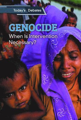 Erin L. McCoy, Lila Perl - Genocide: When Is Intervention Necessary?, Inbunden
