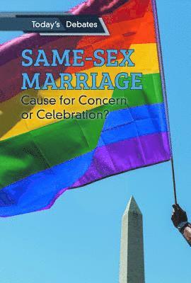 Erin L. McCoy, Jon Sterngass - Same-Sex Marriage: Cause for Concern or Celebration?, Häftad