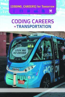 Jeri Freedman - Coding Careers in Transportation, Häftad