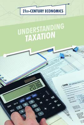 Chet'la Sebree - Understanding Taxation, Häftad