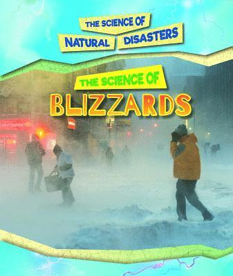 Joanne Mattern - The Science of Blizzards, Häftad. Tillgänglighet: Lägg i varukorg