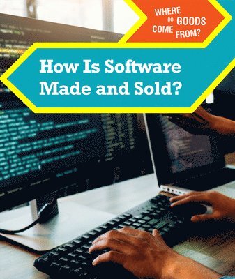 Bridey Heing - How Is Software Made and Sold?, Häftad. Tillgänglighet: Tillfälligt slut
