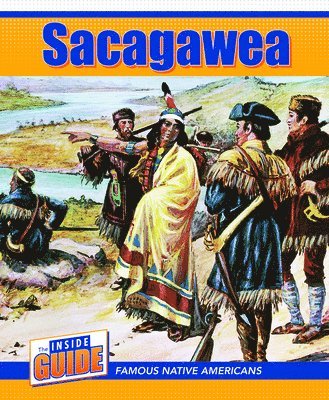 Ann Byers - Sacagawea, Häftad