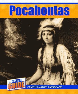 Laura L. Sullivan - Pocahontas, Inbunden