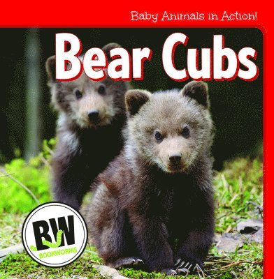 Nicole Horning - Bear Cubs, Inbunden