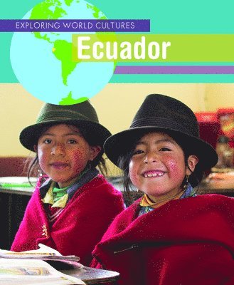Lisa Idzikowski - Ecuador, Inbunden