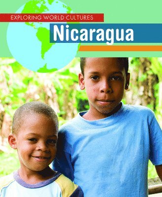 bokomslag Nicaragua