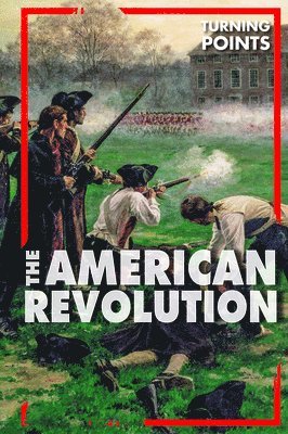 Sophie Washburne - The American Revolution, Häftad