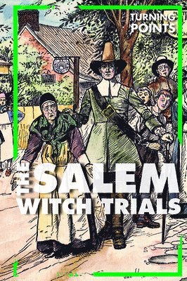 Jennifer Lombardo - The Salem Witch Trials, Häftad