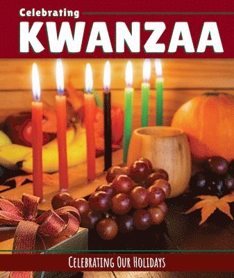 Seth Lynch, Carol Gnojewski - Celebrating Kwanzaa, Häftad