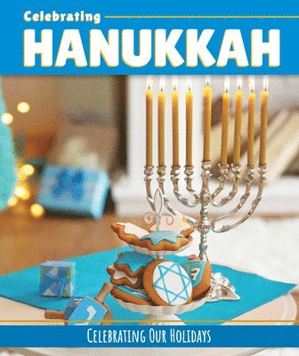 Celebrating Hanukkah 1