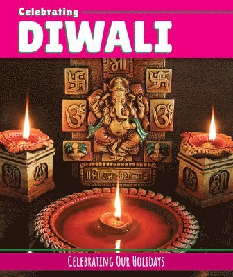 Elizabeth Morgan, Michelle Parker-Rock - Celebrating Diwali, Häftad