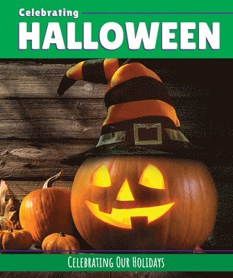 Elizabeth Morgan, Fay Robinson - Celebrating Halloween, Häftad