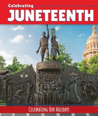 Seth Lynch - Celebrating Juneteenth, Häftad