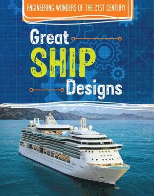 Sophie Washburne - Great Ship Designs, Häftad