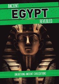 bokomslag Ancient Egypt Revealed