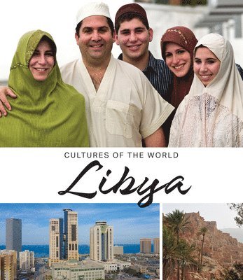 bokomslag Libya