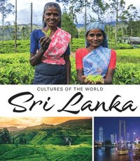 bokomslag Sri Lanka