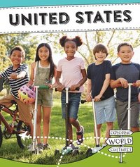 bokomslag United States
