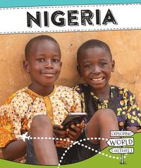 bokomslag Nigeria