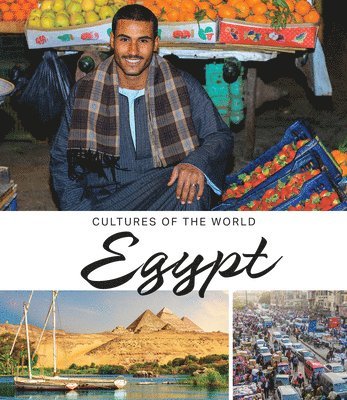 bokomslag Morlock, R: Egypt