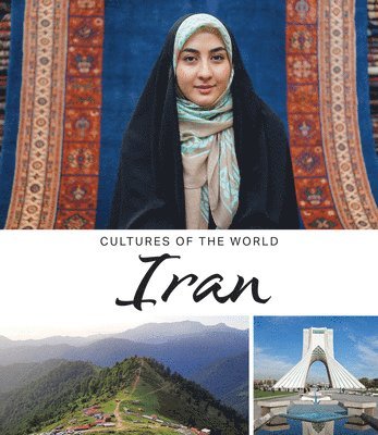 Jill Keppeler - Iran, Inbunden