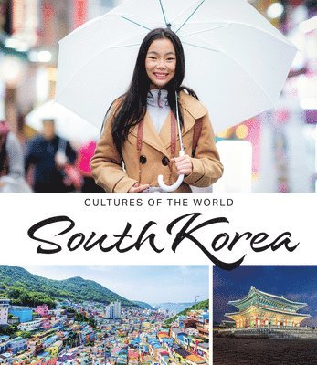 Debbie Nevins - South Korea, Inbunden