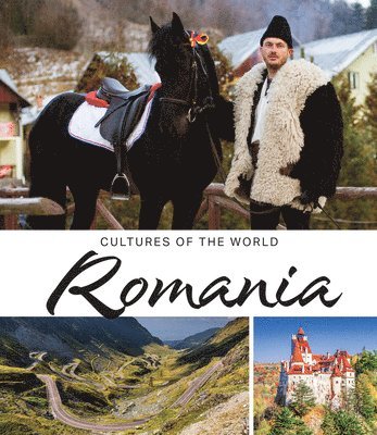 bokomslag Romania