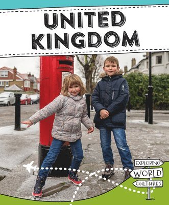 bokomslag United Kingdom