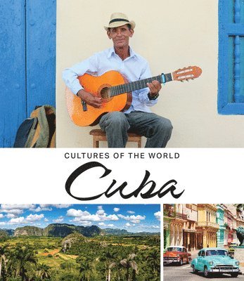 Debbie Nevins - Cuba, Inbunden