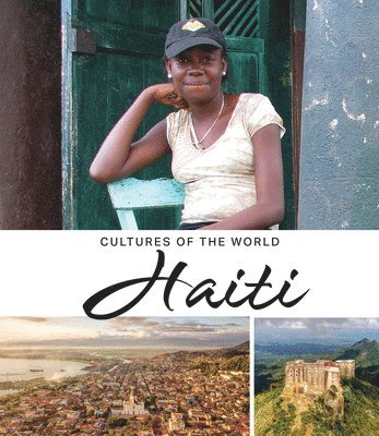 Caroline Kennon - Haiti, Inbunden