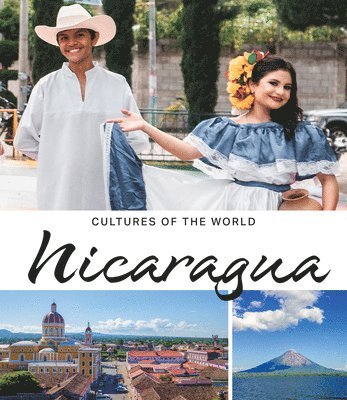 bokomslag Nicaragua