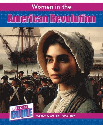 Women in the American Revolution 1