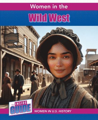 bokomslag Women in the Wild West