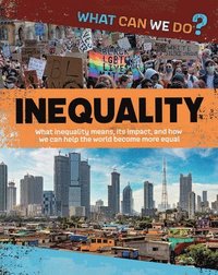 bokomslag Inequality