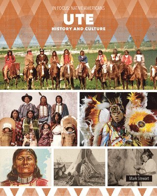 Mark Stewart - Ute History and Culture, Häftad