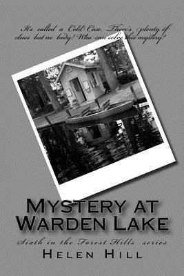 bokomslag Mystery at Warden Lake: Sixth in the Forest Hills Series