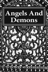 bokomslag Angels And Demons