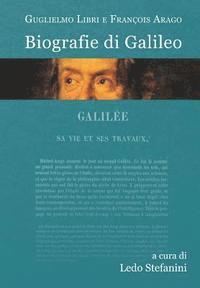 bokomslag Biografie di Galileo