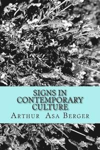 bokomslag Signs in Contemporary Culture: An Introduction to Semiotics