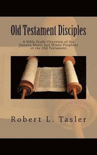 bokomslag Old Testament Disciples: A Bible Study Overview of the Sixteen Major and Minor Prophets of the Old Testament